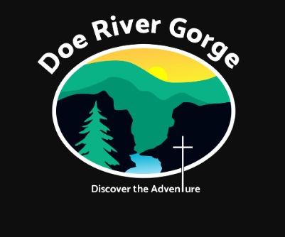 Doe River Gorge.